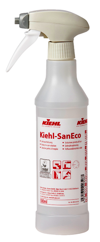 500 ml purškiklis Kiehl-SanEco, tuščias